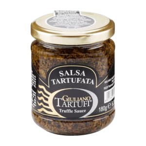 Saus Trufel (Salsa Tartufata)