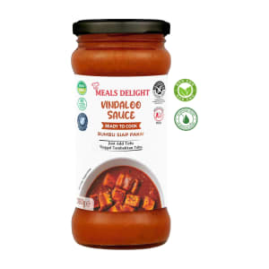 Bumbu Vindaloo Siap Pakai (Vindaloo Sauce)