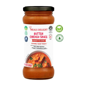 Bumbu Butter Chicken Siap Pakai (Butter Chicken Sauce)