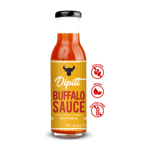 Saus Topping Buffalo (Buffalo Sauce)