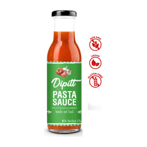 Saus Pasta Tomat Kemangi (Pasta Sauce)