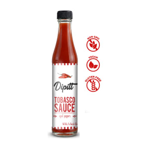 Saus Cabe Tobasco (Tobasco Sauce)