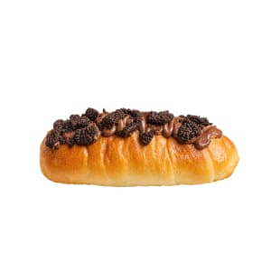Roti Gurih Mentega Cokelat (Salt Bread Chocolate)