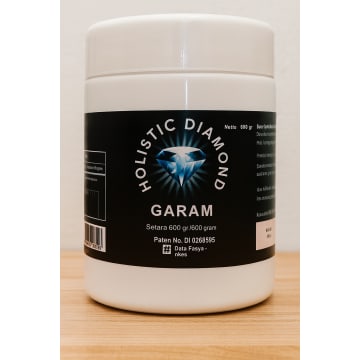 Natural Salt
