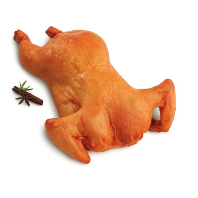 Whole Smoked Chicken