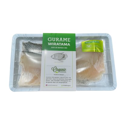 Giant Gourami Double Fillet