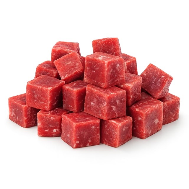 Beef Saikoro Cube