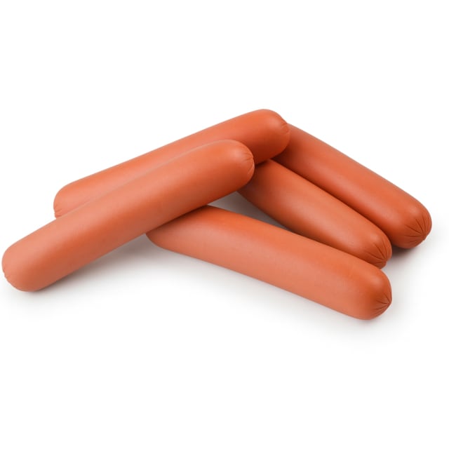 Grilled Beef Sausage