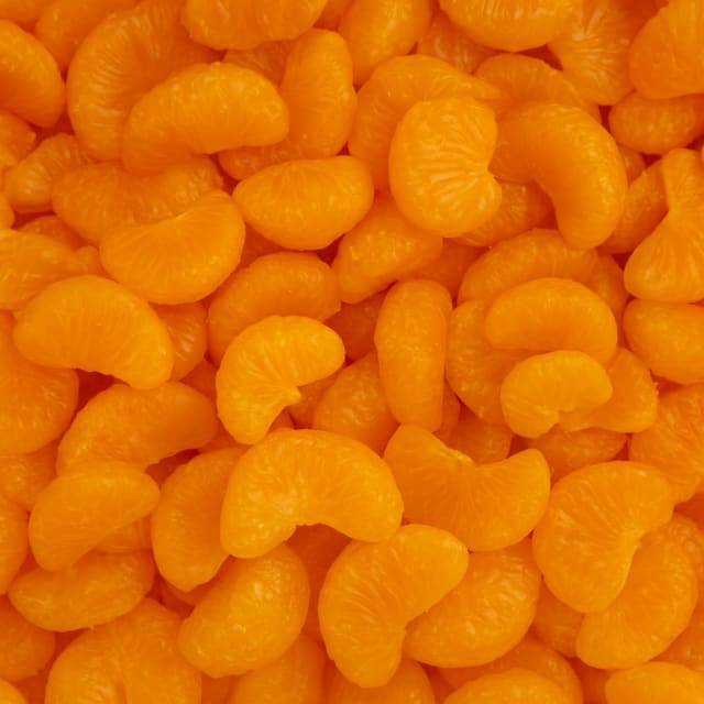 Jeruk Mandarin Beku