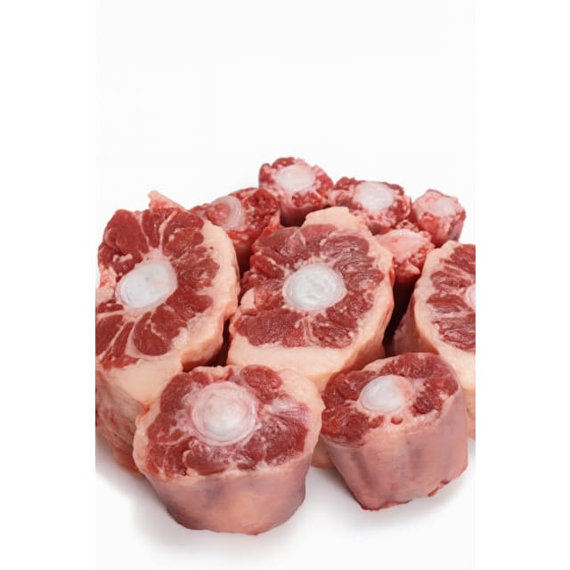Imported Beef Oxtail