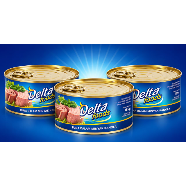 Tuna Kaleng 165 gr