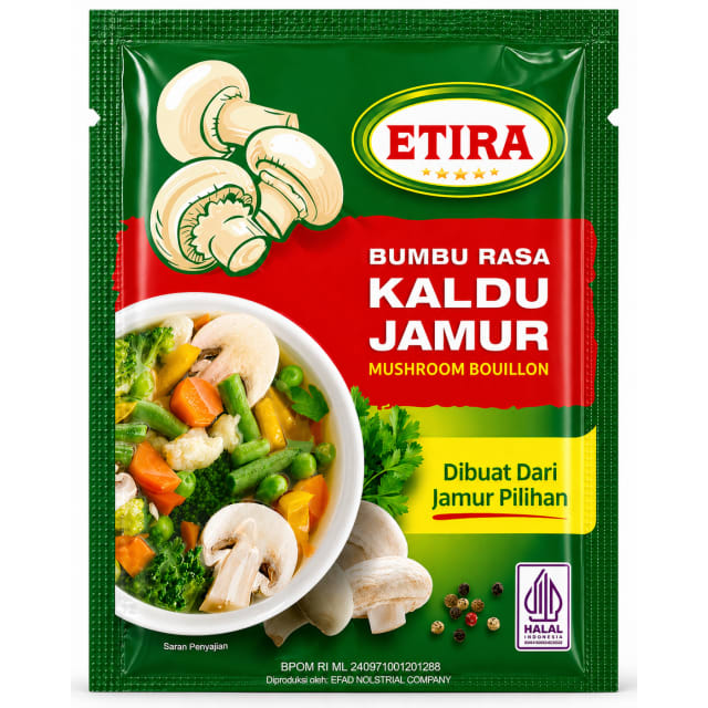 Kaldu Jamur 80 gr