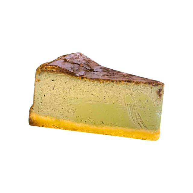 Cheesecake Matcha