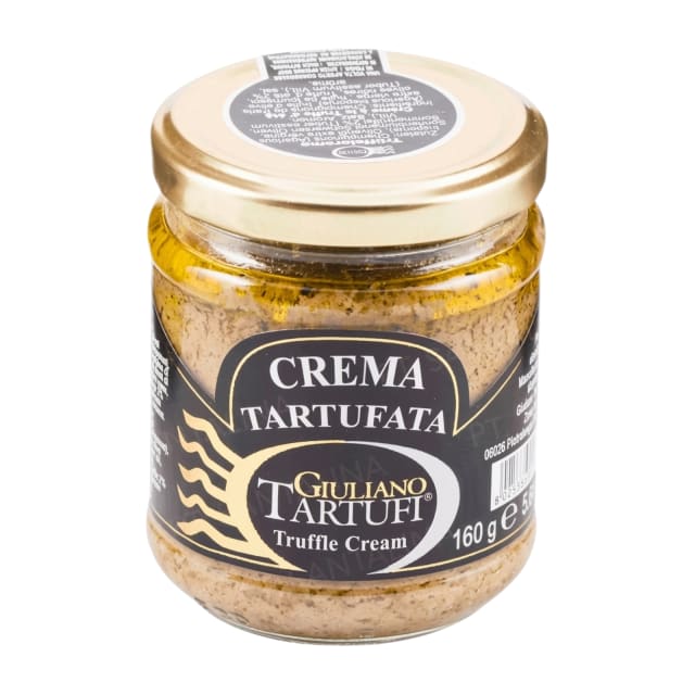 Krim Trufel (Crema Tartufata)