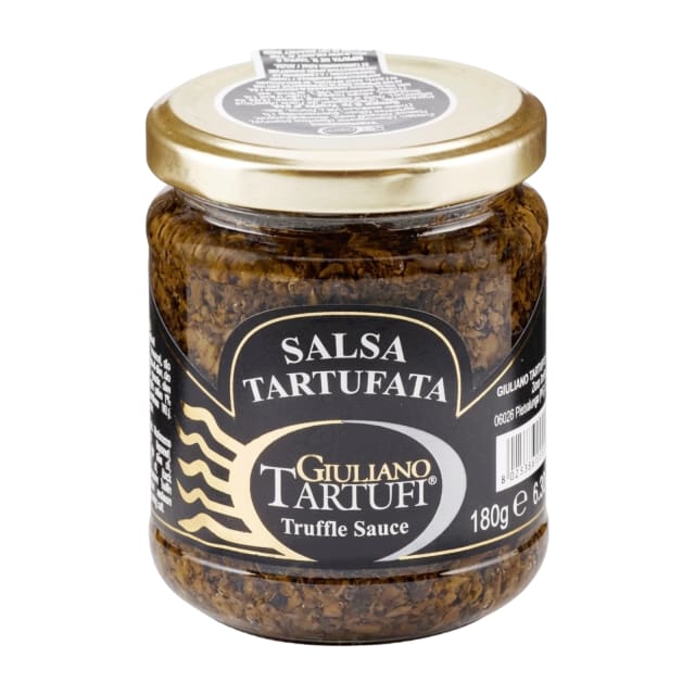 Saus Trufel (Salsa Tartufata)