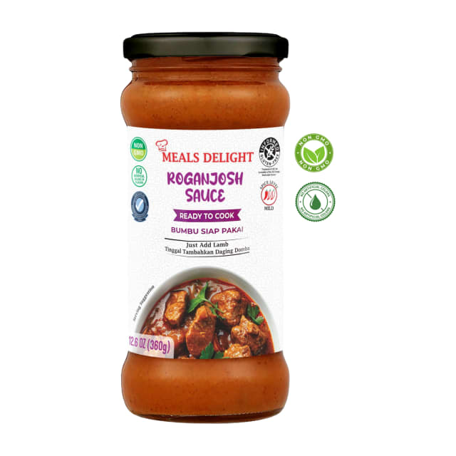 Roganjosh Sauce