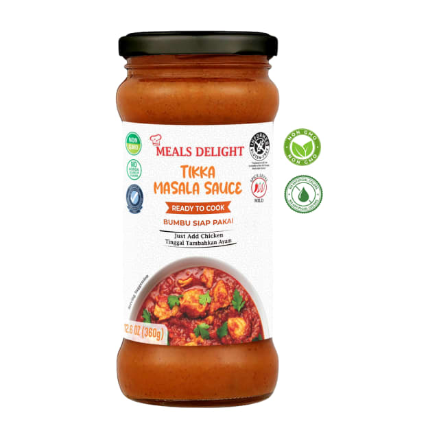 Tikka Masala Sauce