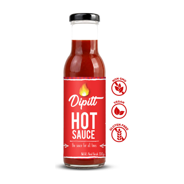 Saus Pedas (Hot Sauce)