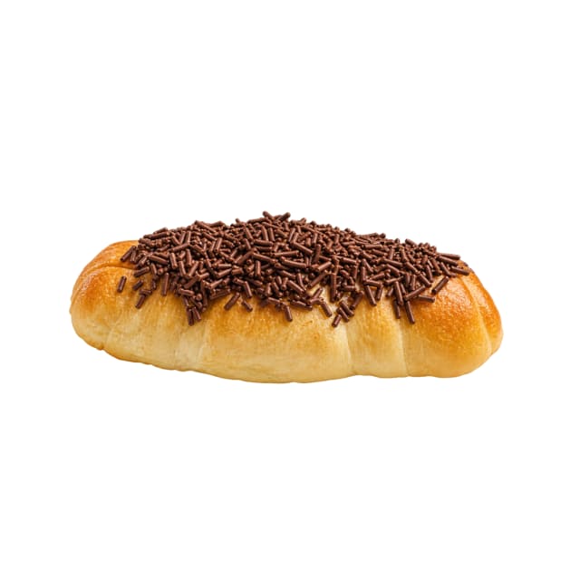 Roti Gurih Mentega Cokelat Keju Jadoel (Salt Bread Coklat Keju Jadoel)