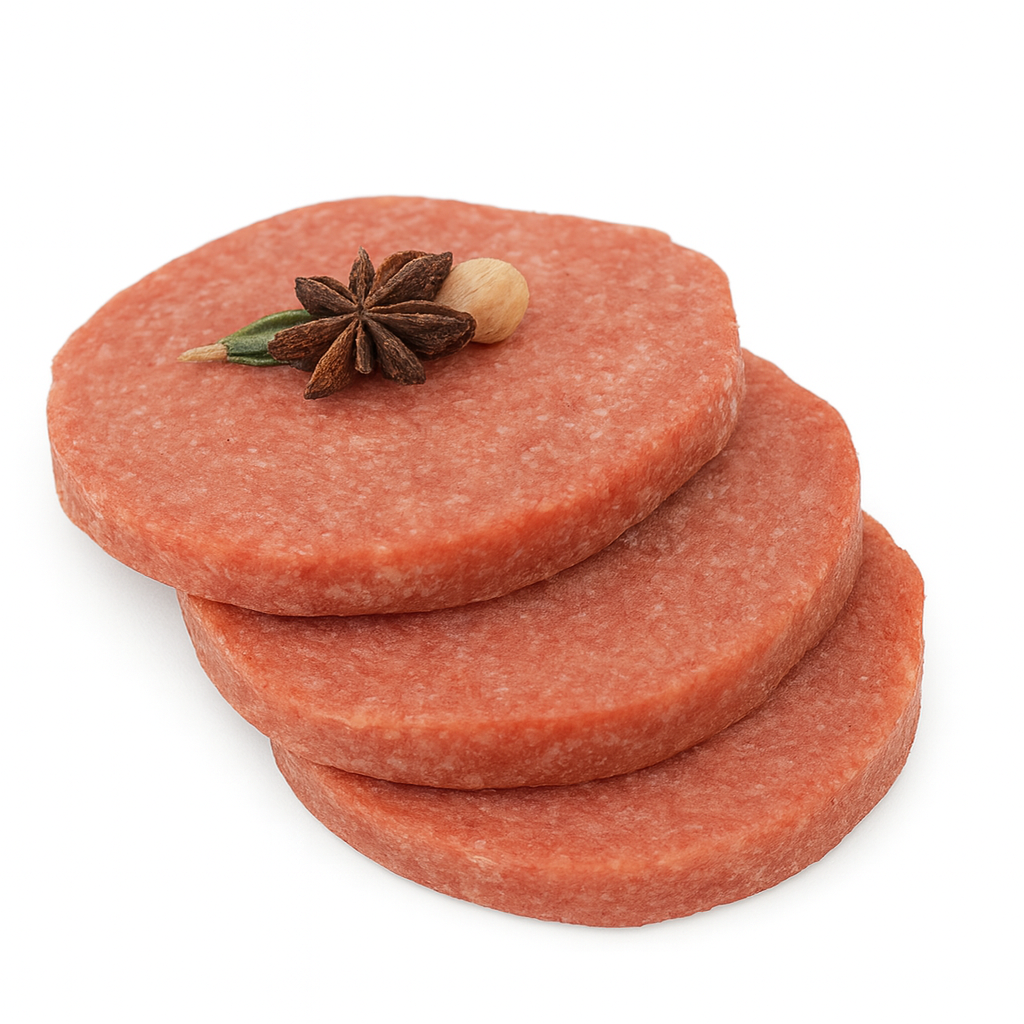Burger Sapi Klasik dengan Kentang Goreng