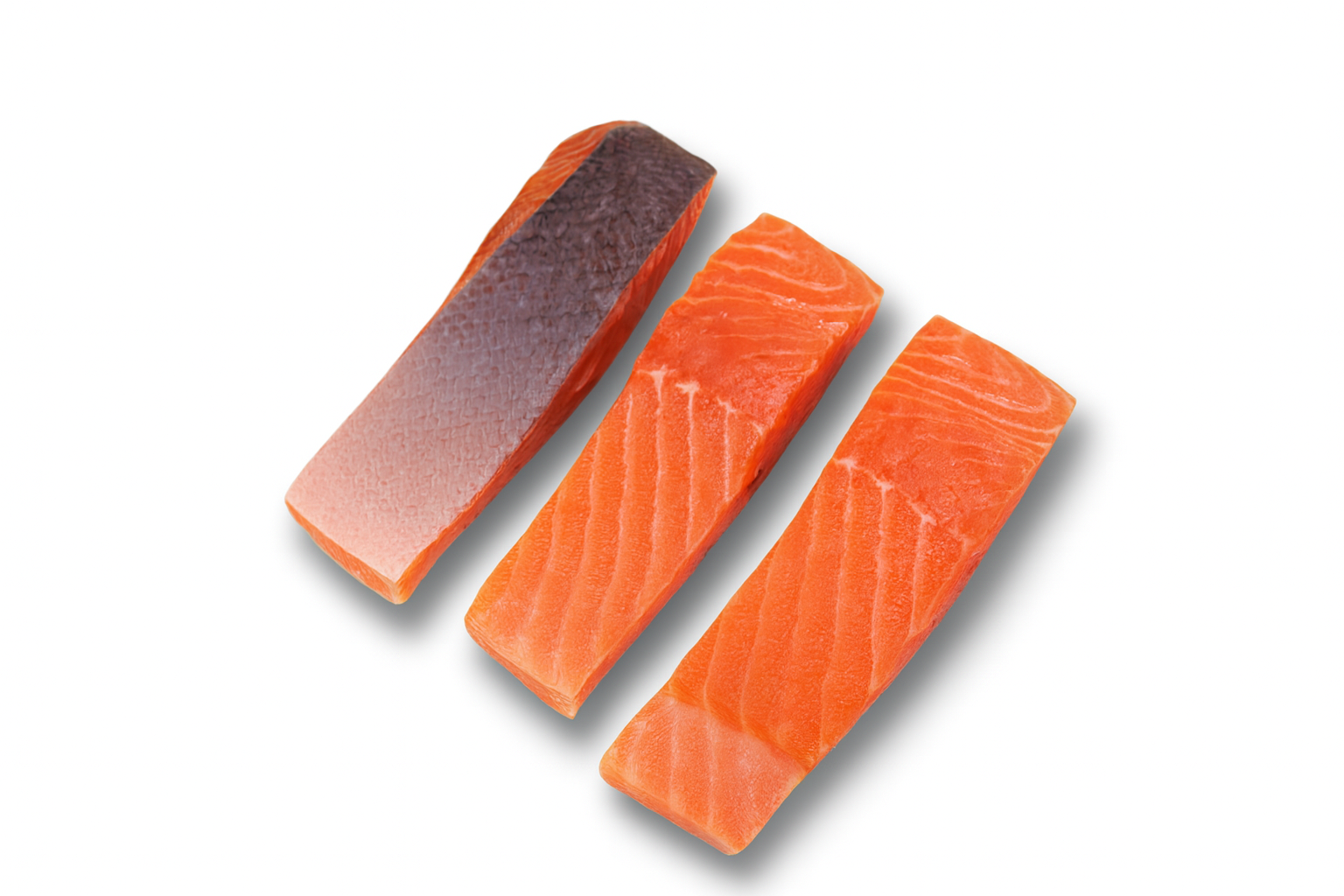 Salmon Panggang Saus Lemon Dill