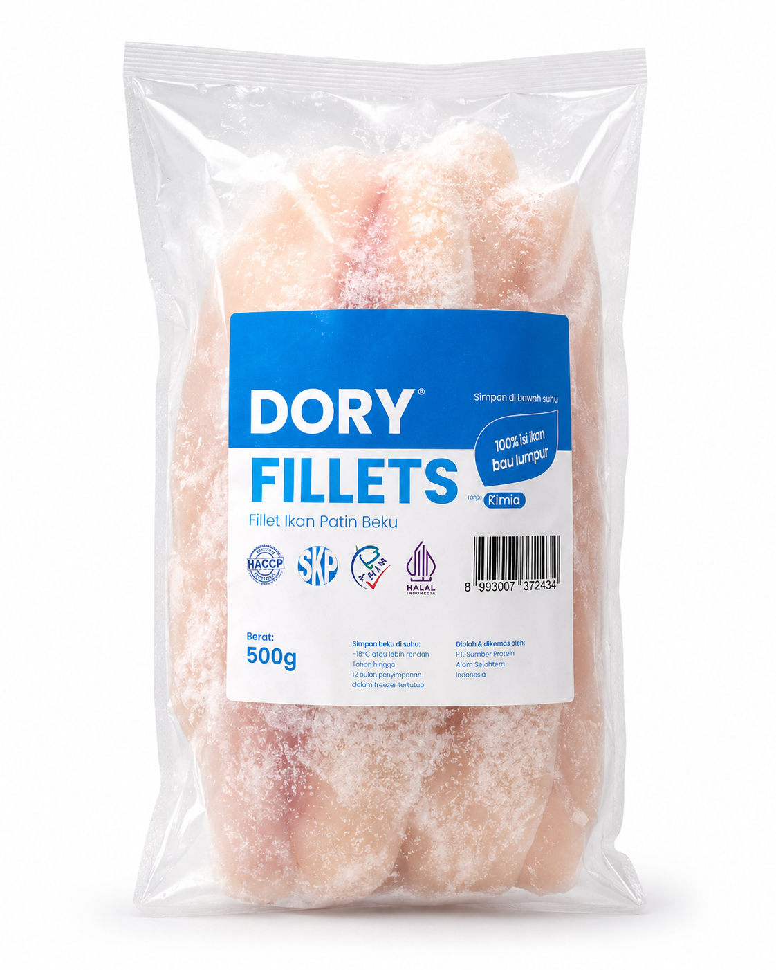 Dori Crispy Saus Asam Manis