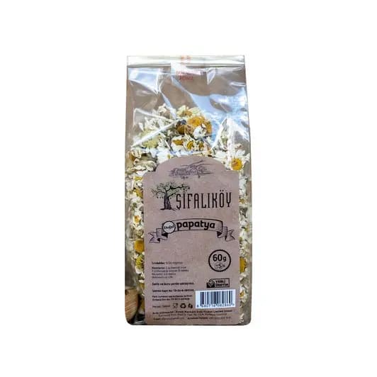 ŞİFALIKÖY PAPATYA ÇAYI 60 GR *12