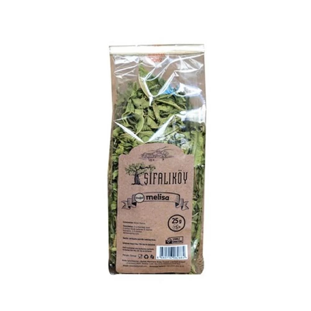 ŞİFALIKÖY MELİSA ÇAYI 25 GR *12
