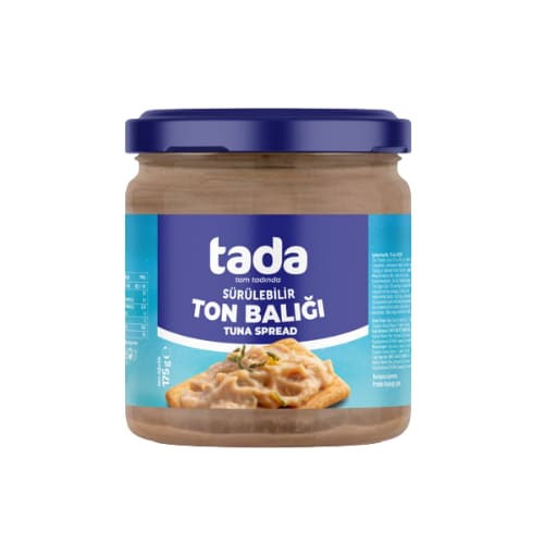 TADA SADE SÜRÜLEBİLİR TON BALIĞI 175 GR*12