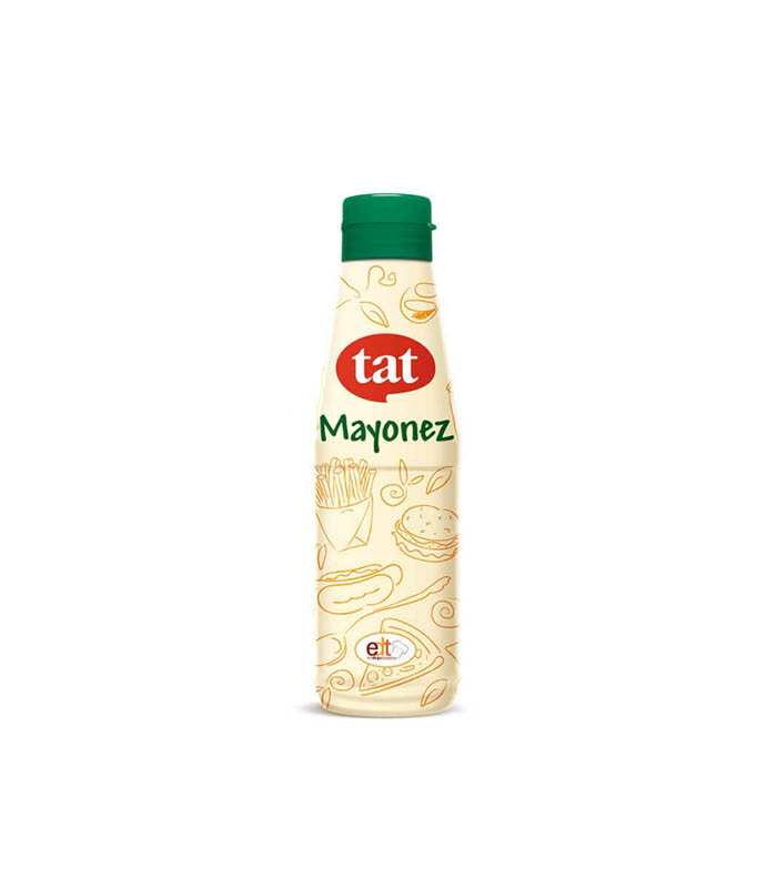 Mayonnaise 575 G EDT TAT 15%