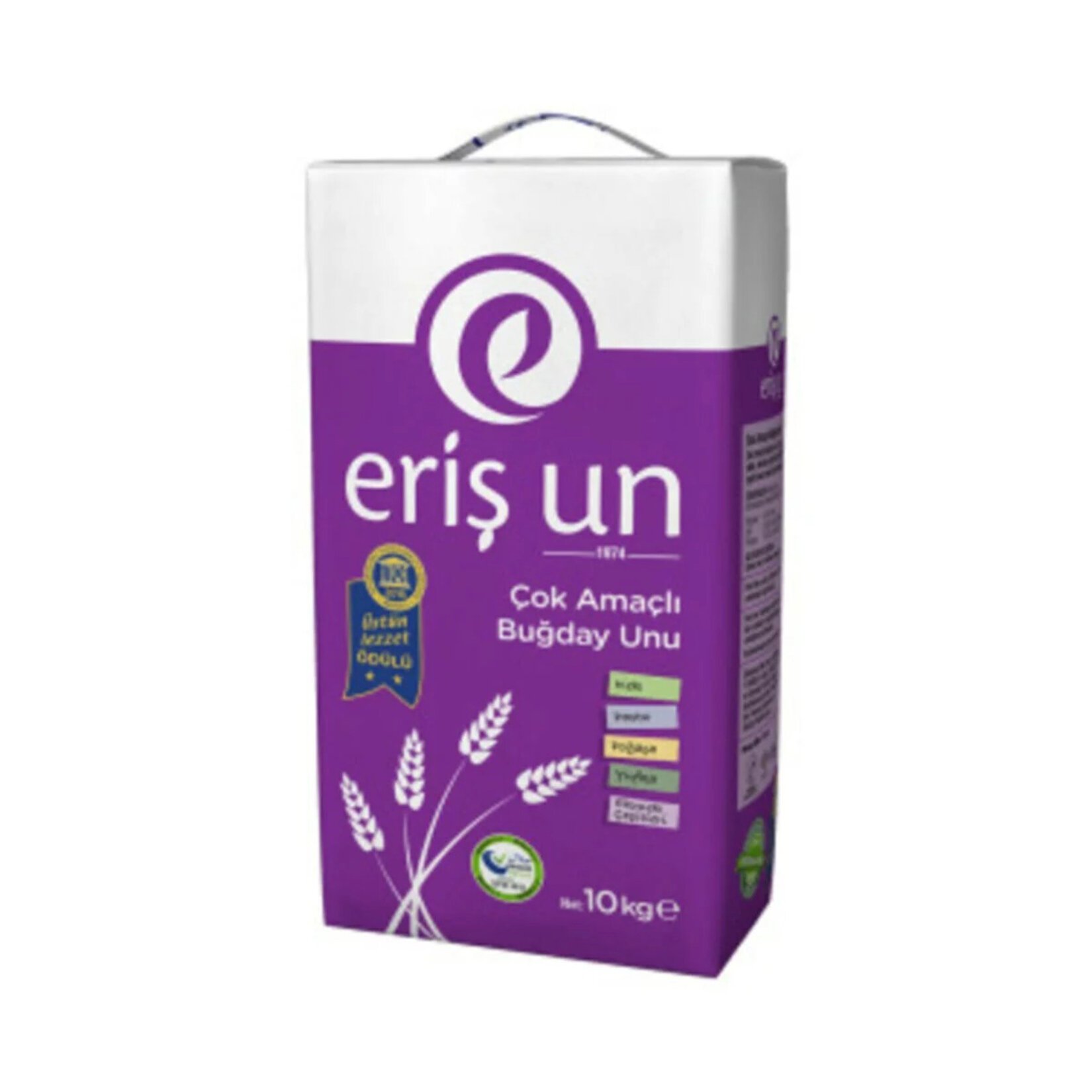 ERIŞ All-Purpose Wheat Flour 10 kg