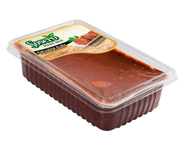 SOSERO Acuka 240GR Vacuum Pack