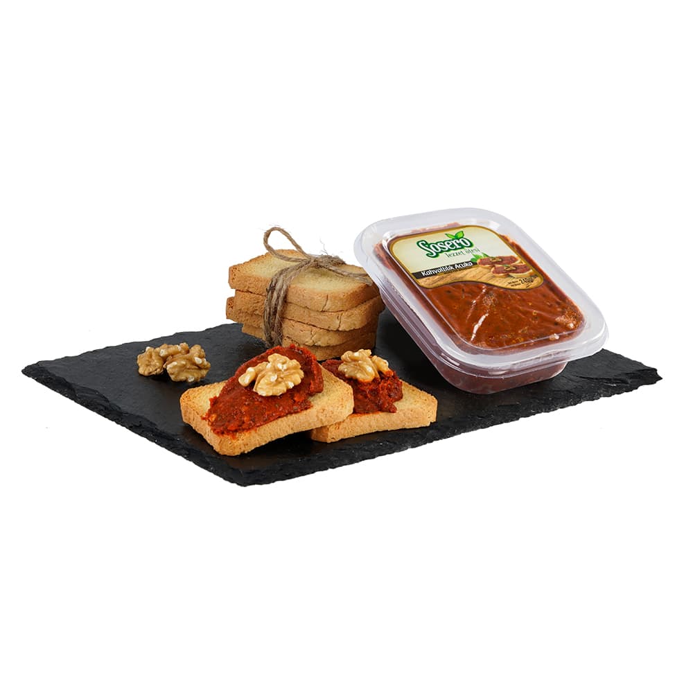 SOSERO Acuka 5KG Bucket