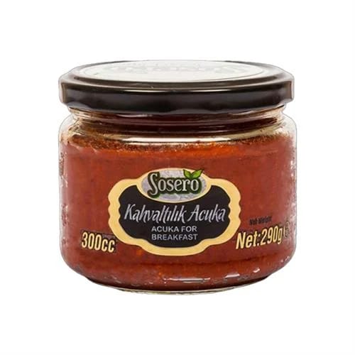 SOSERO Acuka 230CC Jar