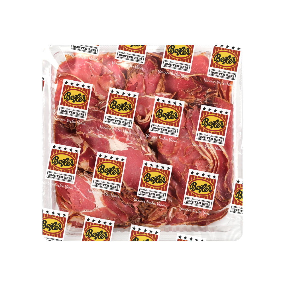 ANTRİKOT PASTIRMA