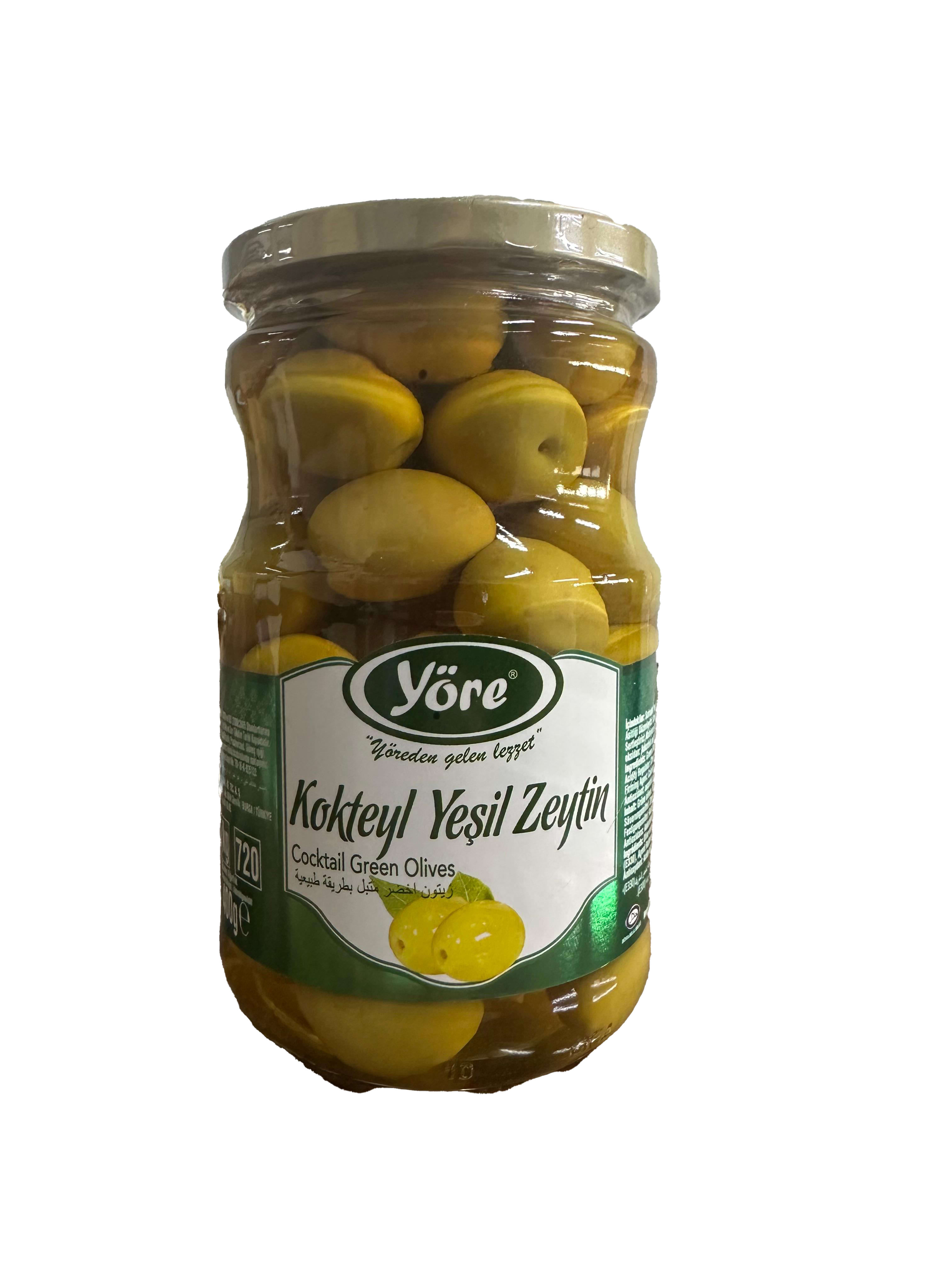 YORE Cocktail Tomato Champion (100-120) 720cc Jar