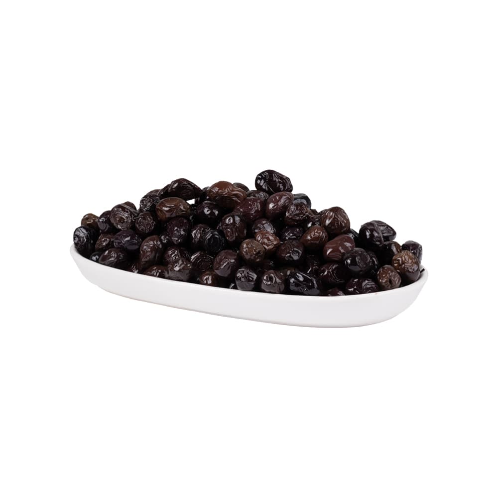 YORE Gemlik Oily Cured Mega Olives, Count (231-260), 4kg Tin TNKTNK40004