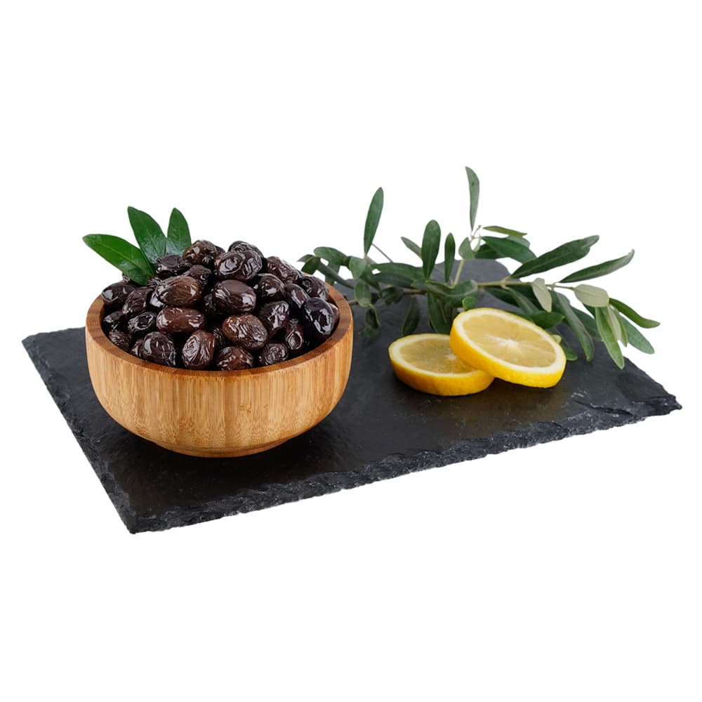 Yore Gemlik Oiled Brined Exclusive Olives (321-380) 4KG TNKTNK40004