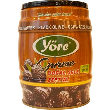YORE GEMLIK NATURAL CURED GOLD (321-380) 750GR PORTION PACK DOZETNK7509