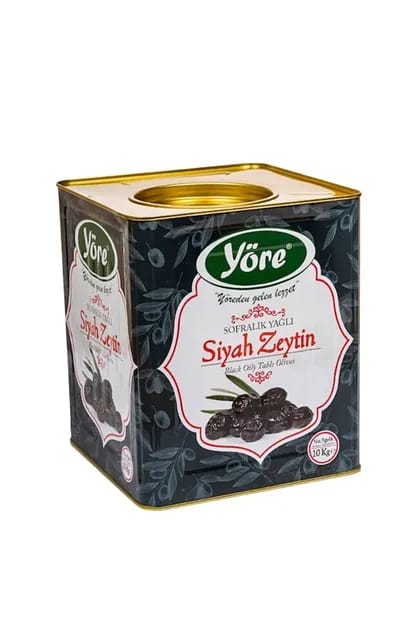 YORE TABLE BLACK OLIVE SPECIAL (321-350) 10KG TNKTNK100001