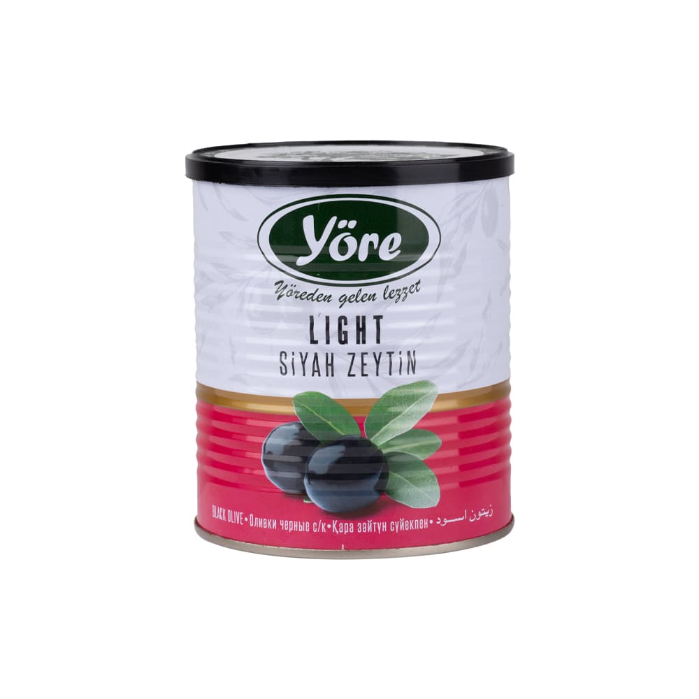YORE LIGHT BLACK OLIVE (261-290) 400GR TNKTNK40096012