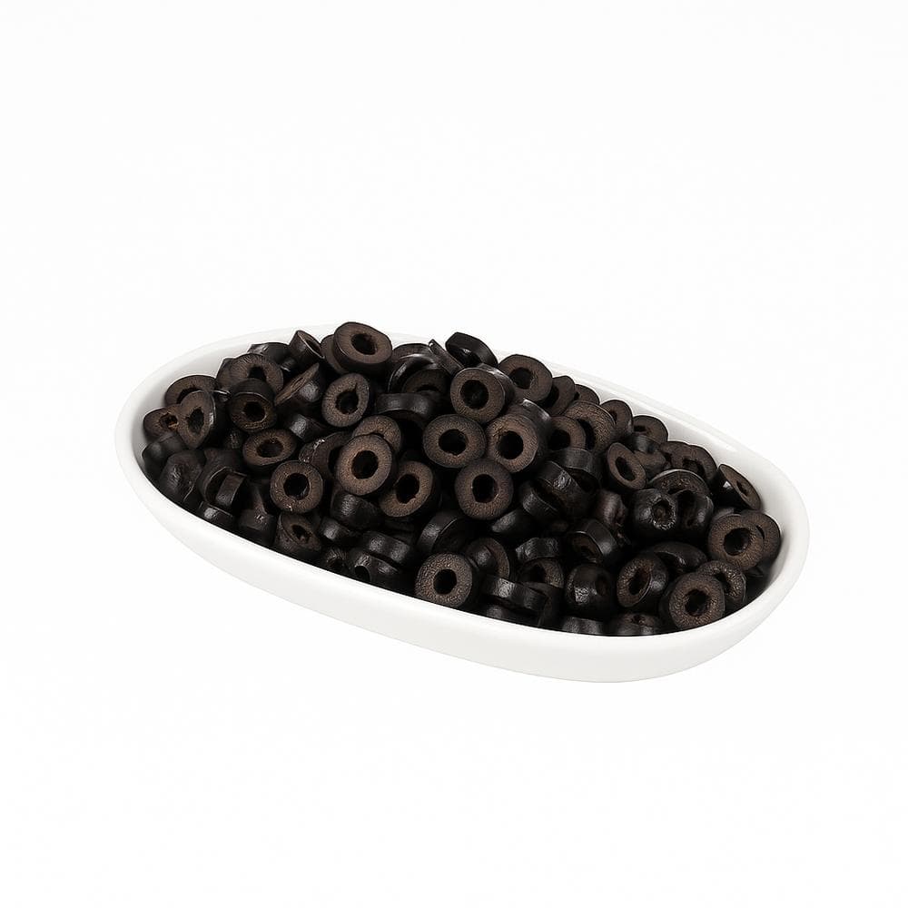 YORE Sliced Black Olives 2KG TNKTNK200045001