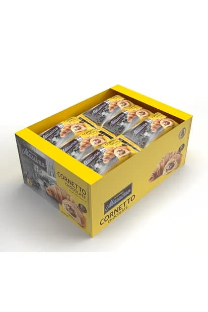 MASSIMO CORNETTO KRUVASAN ÇİKOLATA 45 GR 20*4