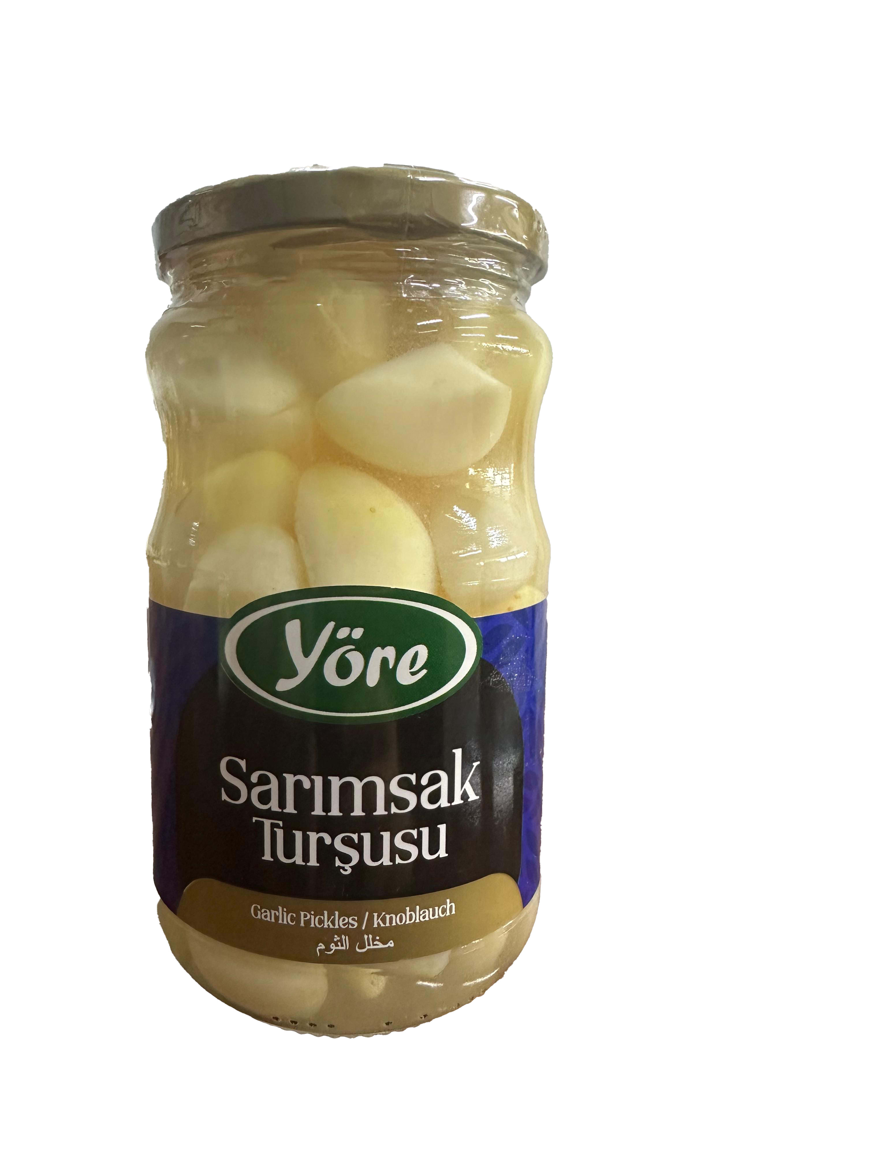 YORE Pickled Garlic 370CC KVNZ