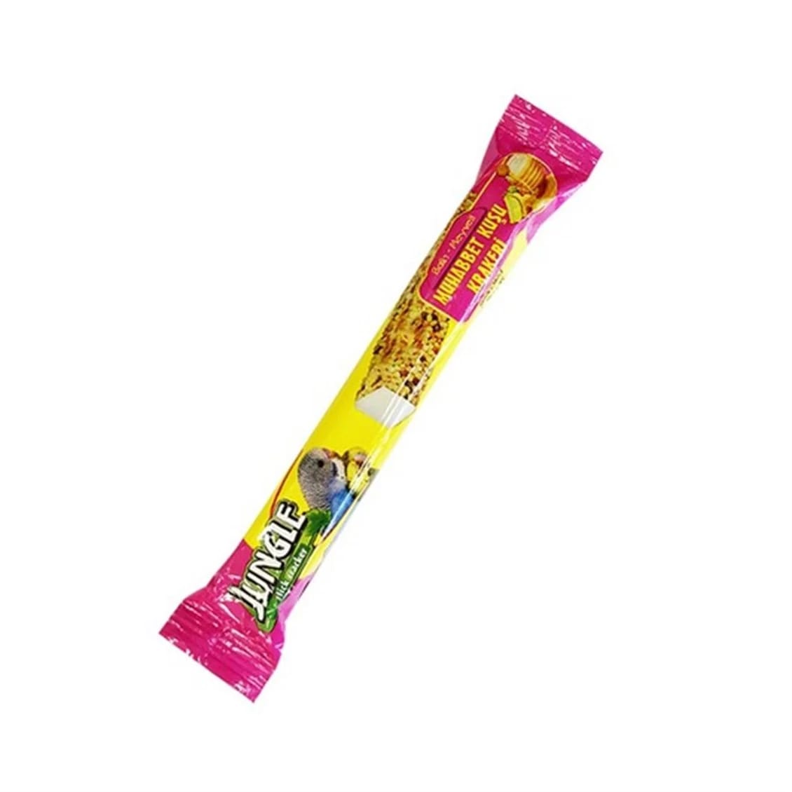 Jungle Ballı-Meyveli Muhabbet Krakeri Tekli 30 gr