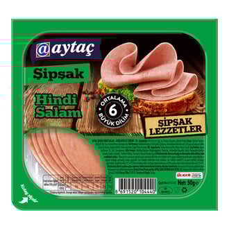 AYTAÇ Quick Turkey Salami 50g x 18