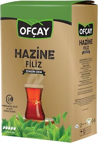 OFÇAY HAZİNE FİLİZ 500 gr