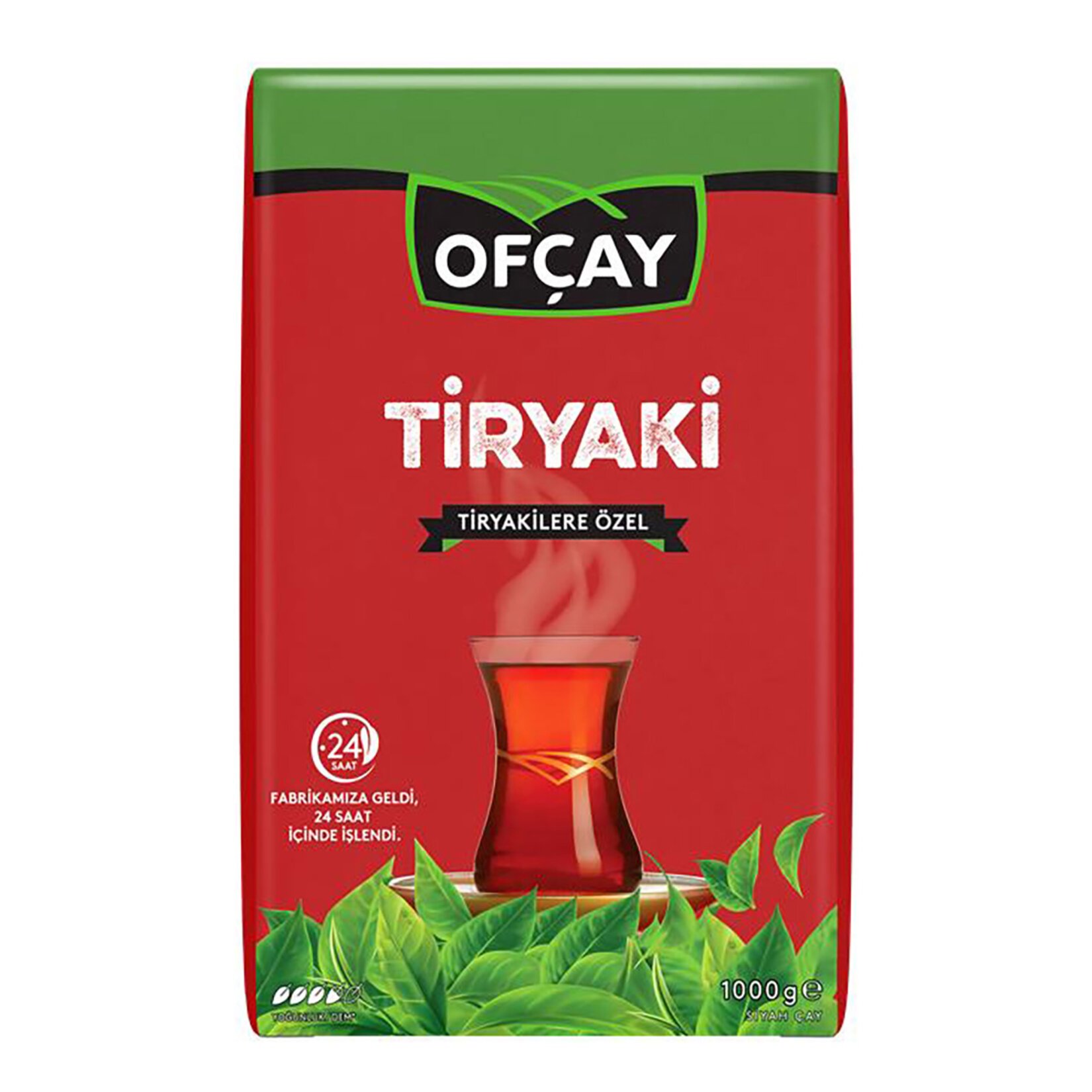 OFÇAY TİRYAKİ 1000 gr