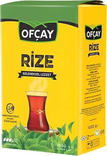 OFÇAY RİZE 1000 gr