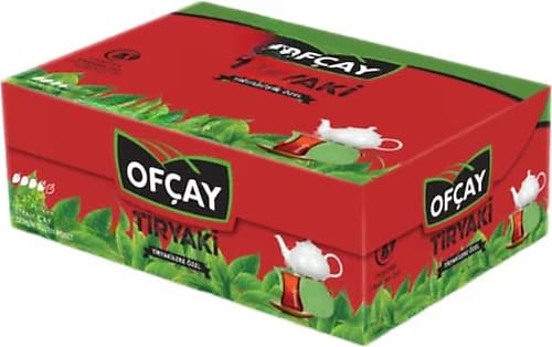 OFÇAY TİRYAKİ 100 x 2 gr